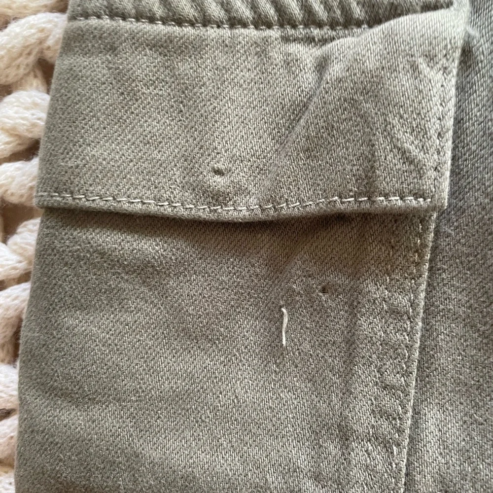Reformation Bailey High Rise Utility Pant - Picture 5 of 5